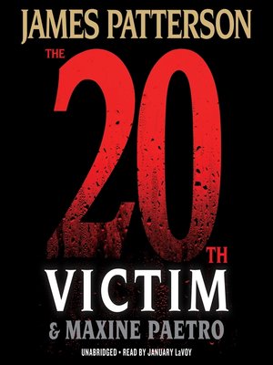 cover image of The 20th Victim